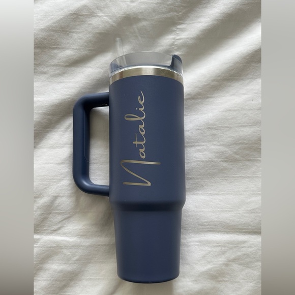 USED……THE QUENCHER H2.0 FLOWSTATE™ TUMBLER | 30 OZ - Picture 3 of 8